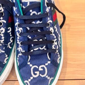 Gucci Tennis shoes
